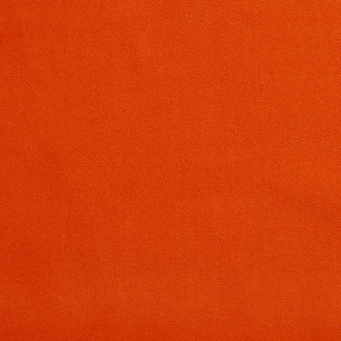 2209 Tangerine Fabric Charlotte Fabrics