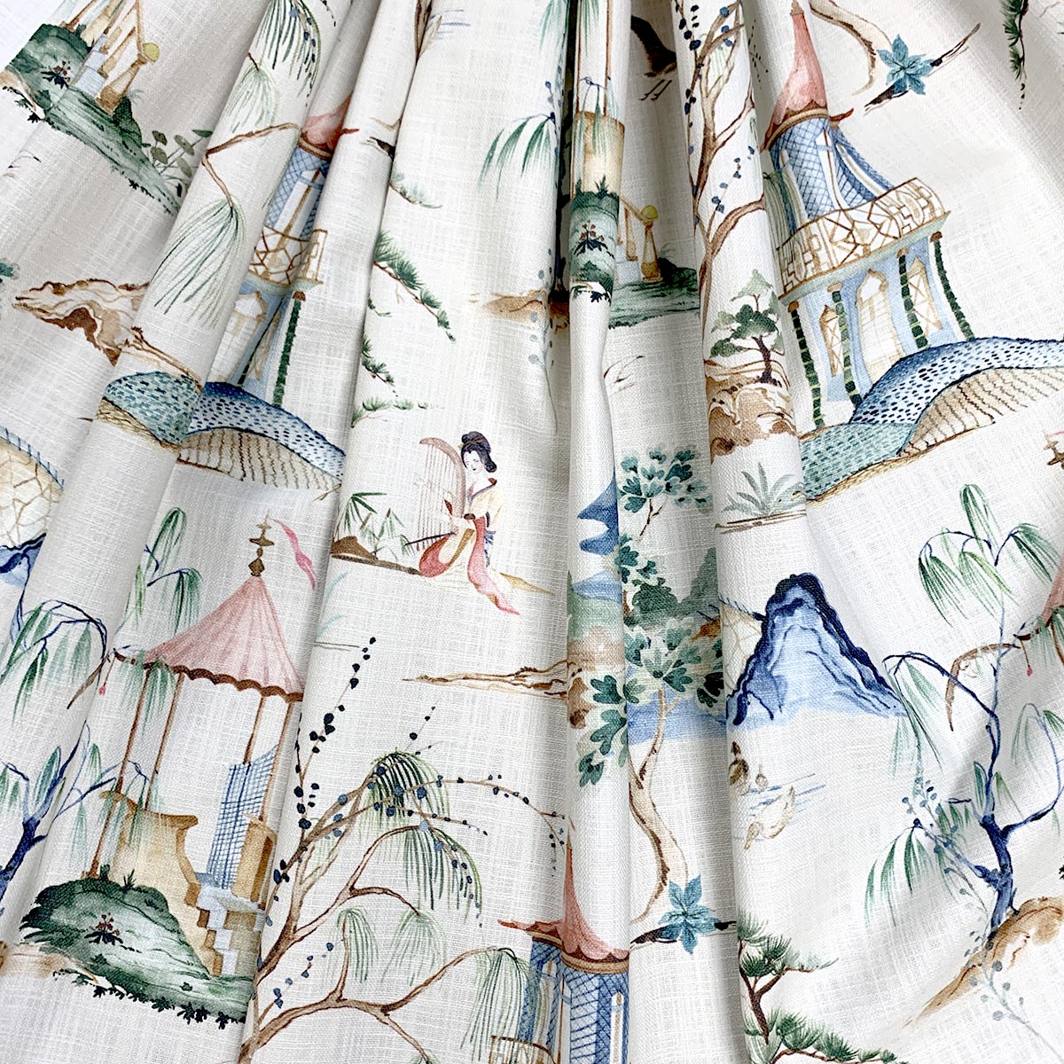 ALINA REGENT Mag Fabrics