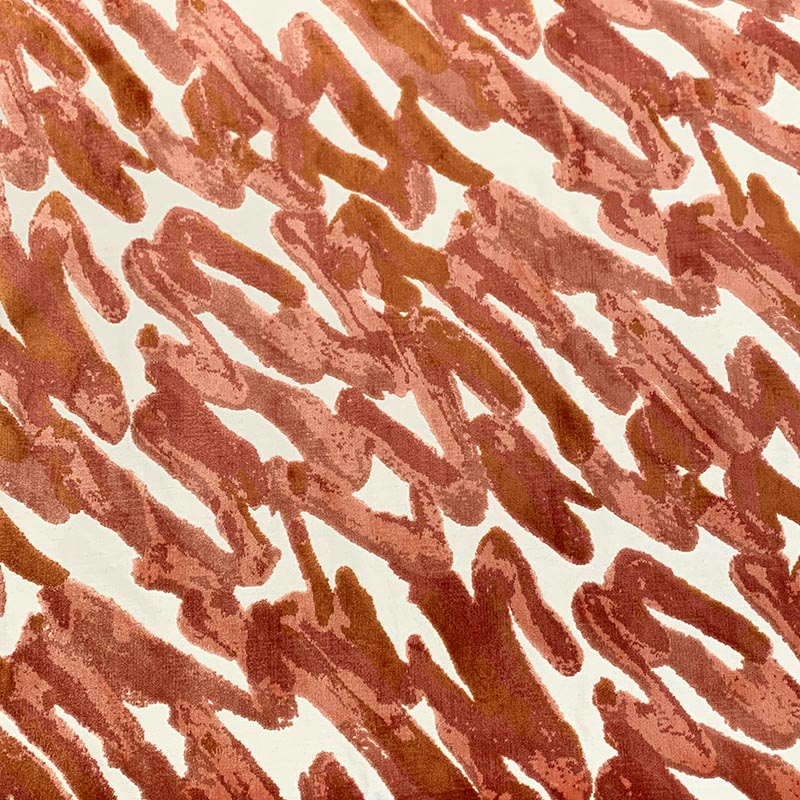 ASHA FLAMINGO Mag Fabrics