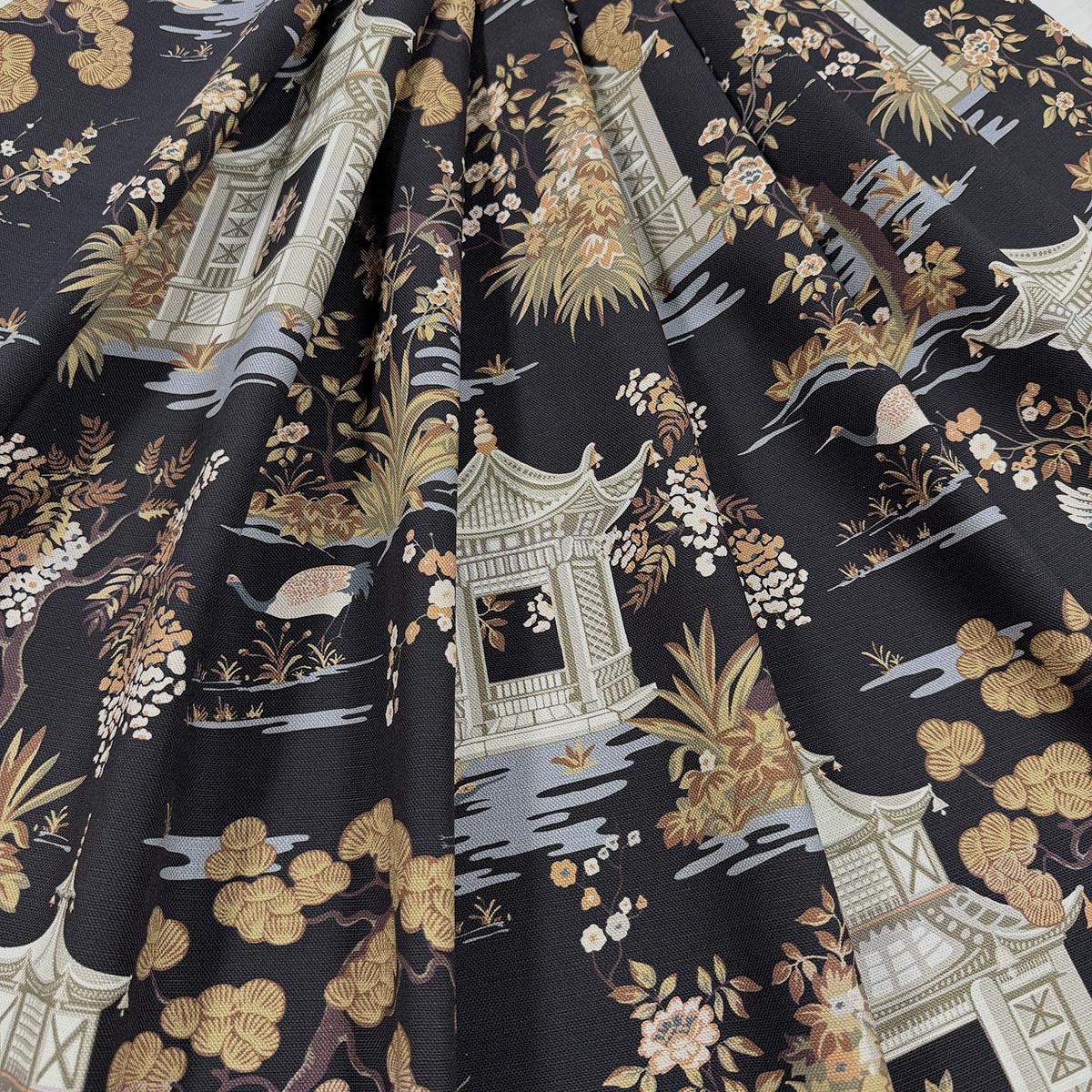 ATERI MIDNIGHT Mag Fabrics