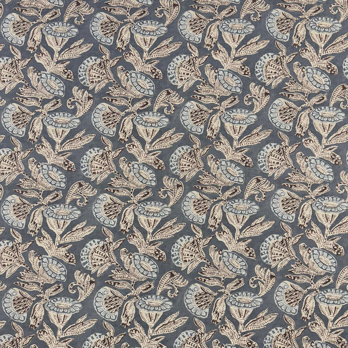 AZORA INDIGO Mag Fabrics
