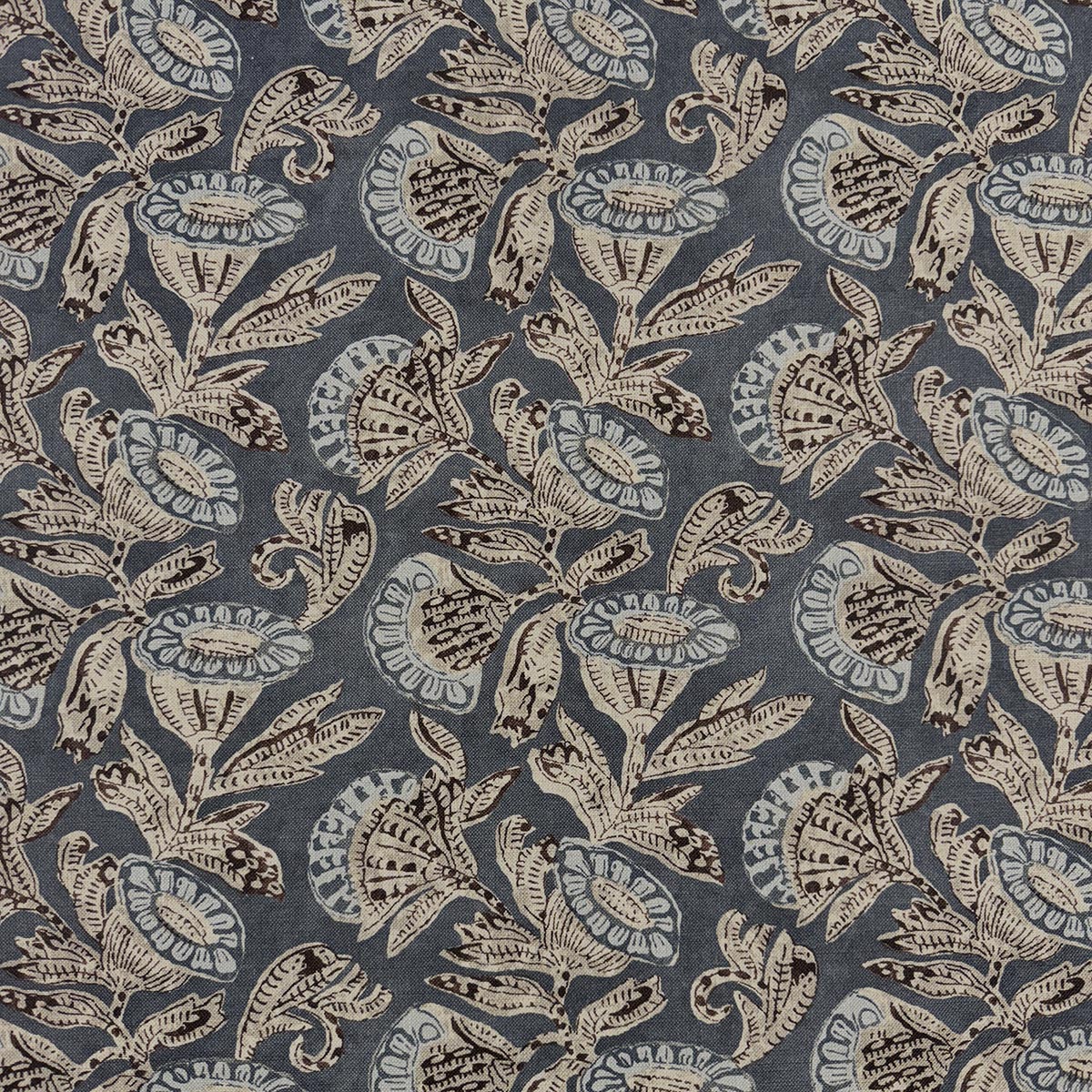 AZORA INDIGO Mag Fabrics