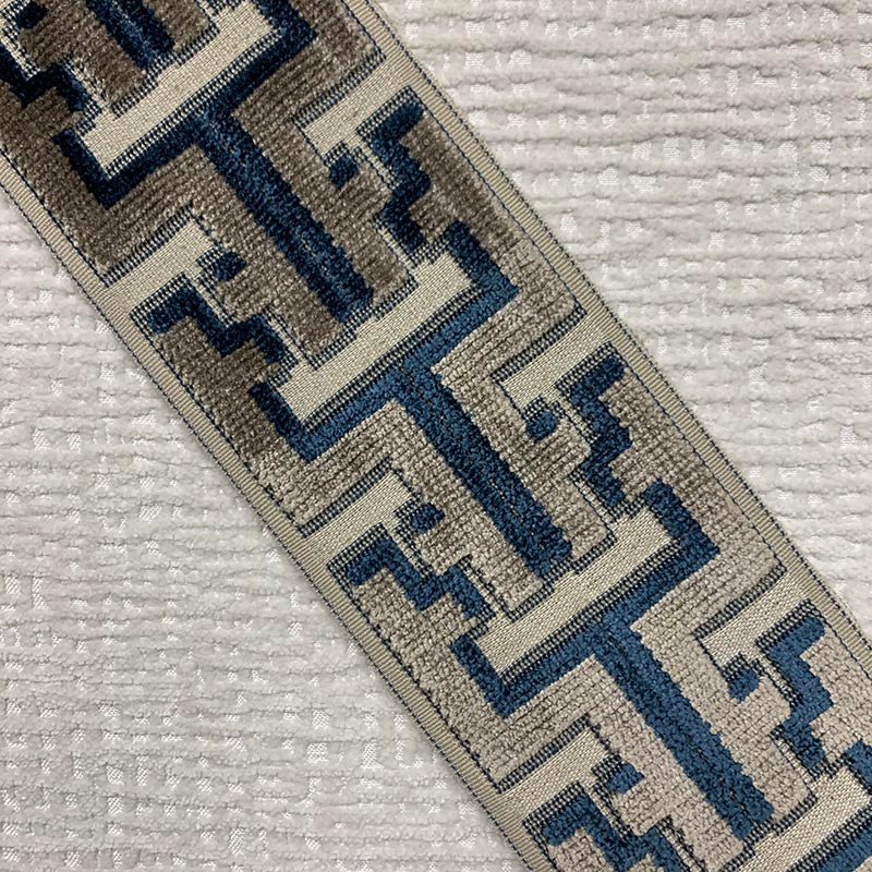 BANKS TAPE BATTLESHIP Mag Fabrics