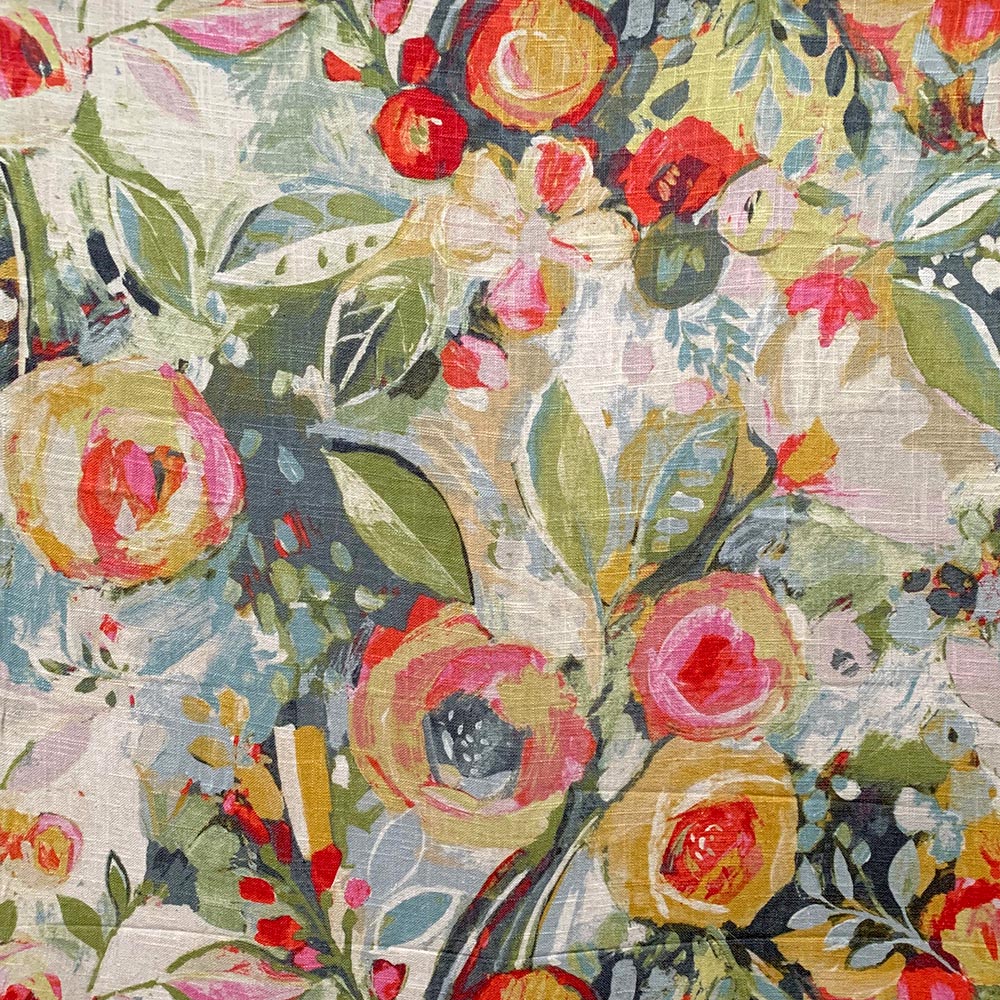 BARONESS ROSE Mag Fabrics