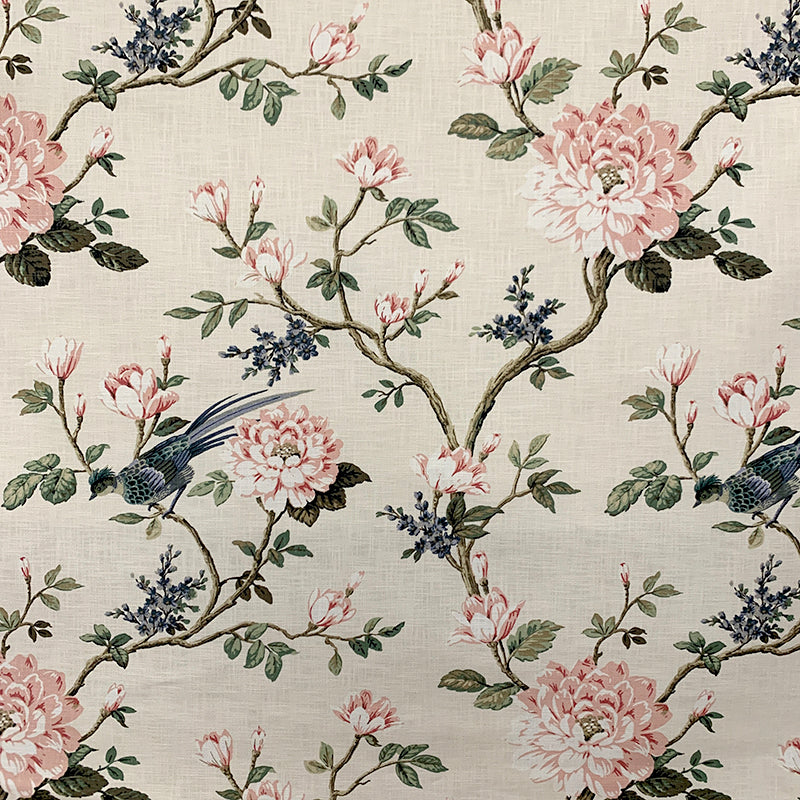 BLOOMING ROSA Mag Fabrics