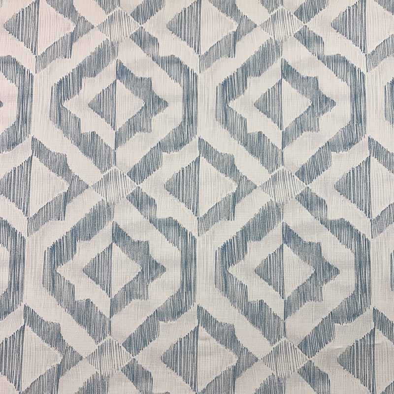 CAMPBELL AZURE Mag Fabrics