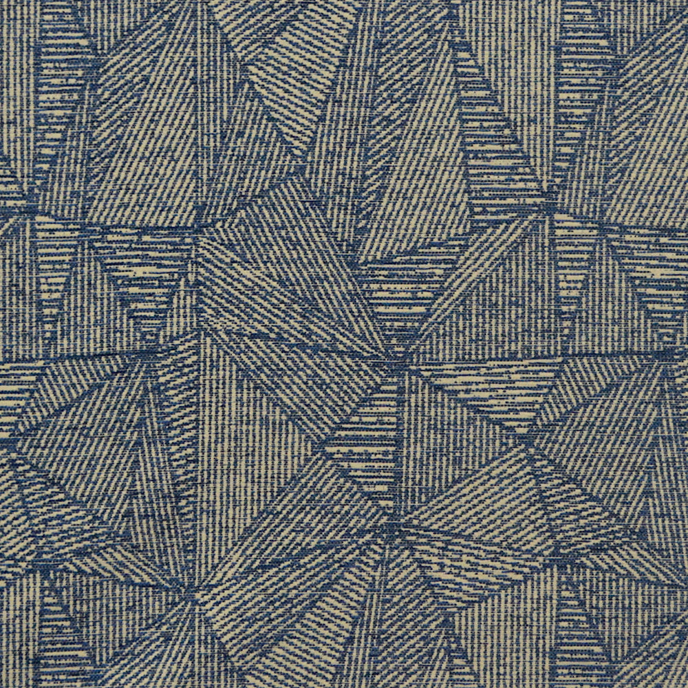 CHARDO BLUE Mag Fabrics