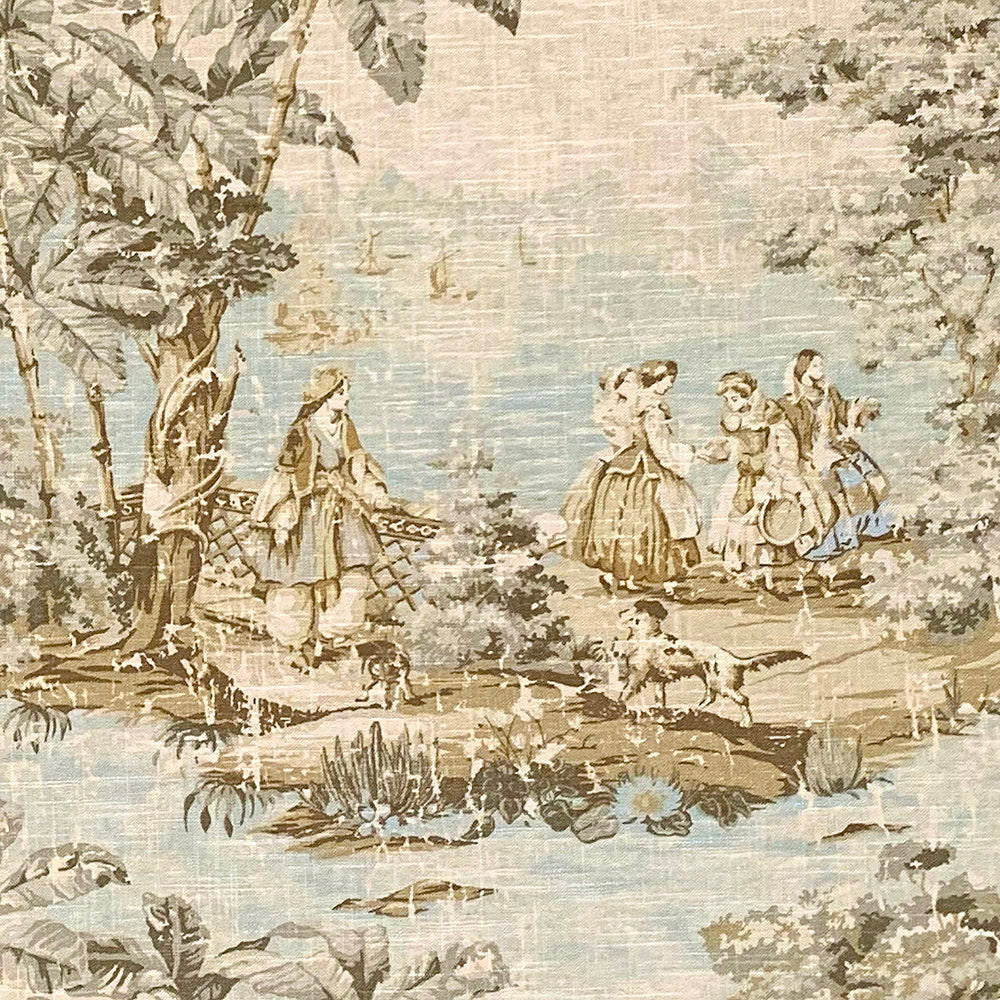 COLONIAL SPA Mag Fabrics