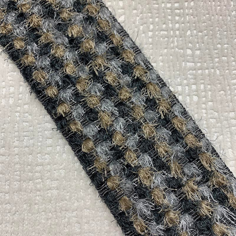 CORA TAPE GRAPHITE Mag Fabrics