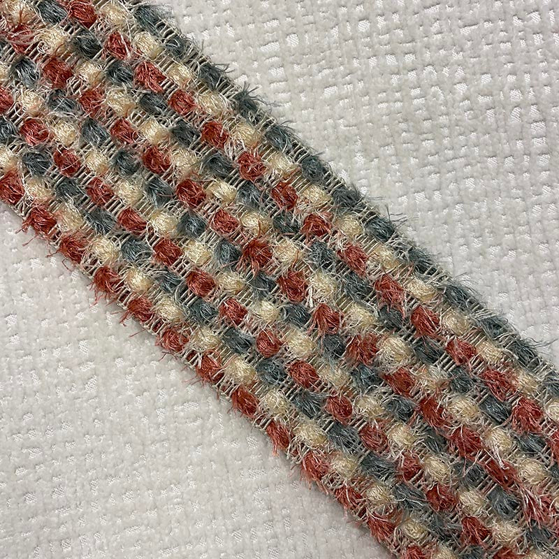 CORA TAPE SEACORAL Mag Fabrics