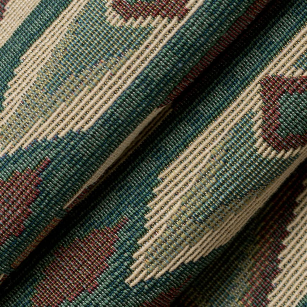 D2010 Teal Fabric Charlotte Fabrics