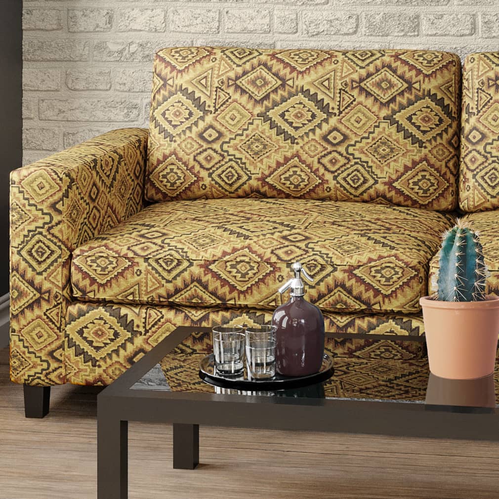 D2018 Aztec Fabric Charlotte Fabrics