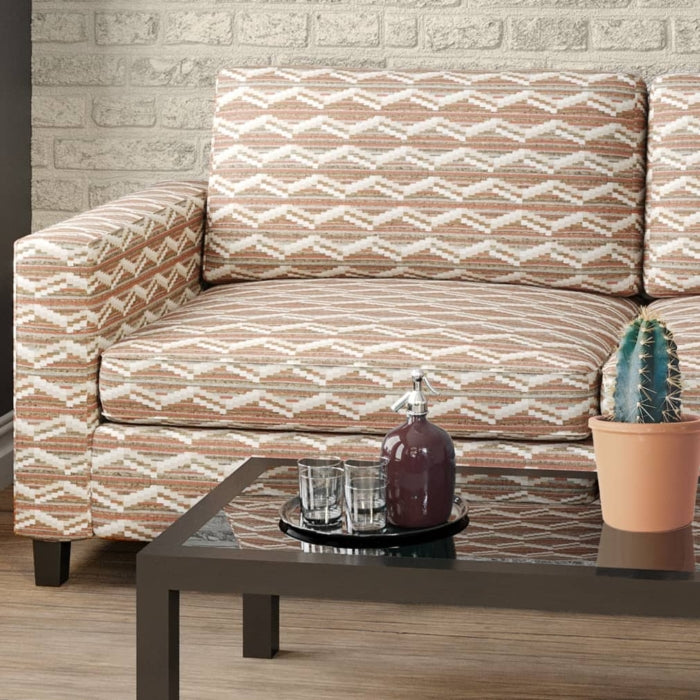 D2022 Clay Fabric Charlotte Fabrics