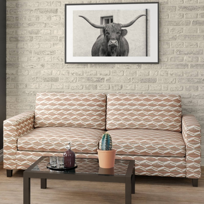 D2022 Clay Fabric Charlotte Fabrics