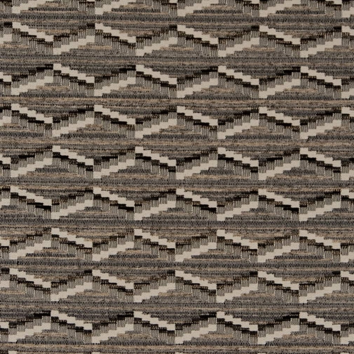 D2024 Graphite Fabric Charlotte Fabrics