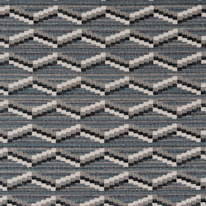 D2025 Azure Fabric Charlotte Fabrics