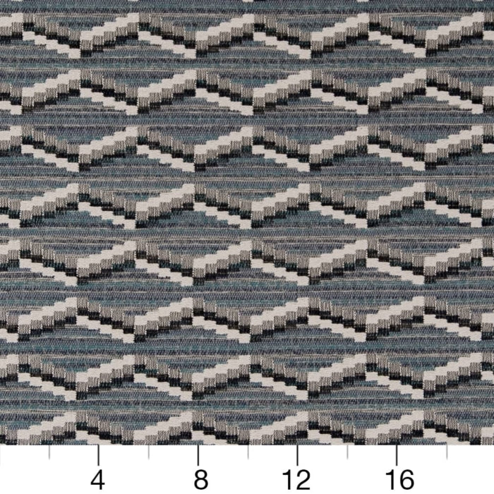 D2025 Azure Fabric Charlotte Fabrics