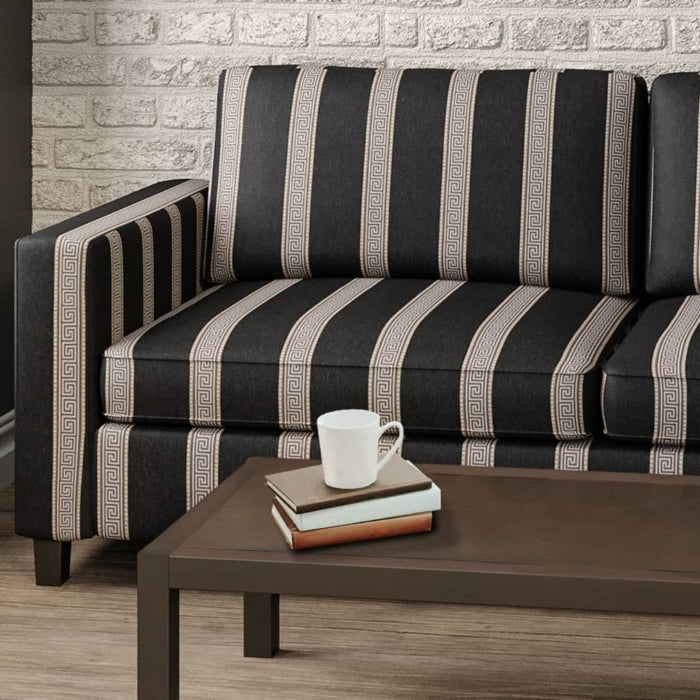 D2421 Iron Fabric Charlotte Fabrics