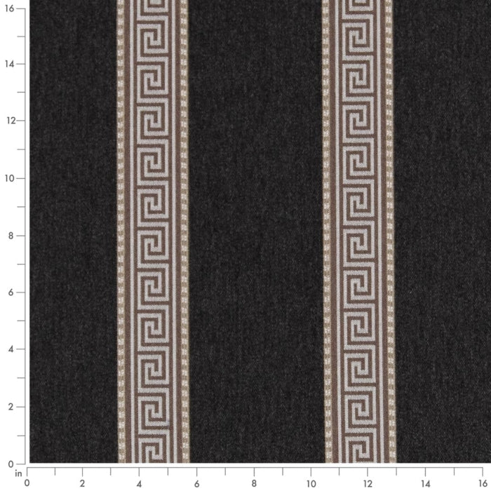 D2421 Iron Fabric Charlotte Fabrics