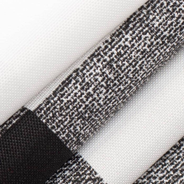 D2457 Black Fabric D2457 Charlotte Fabrics