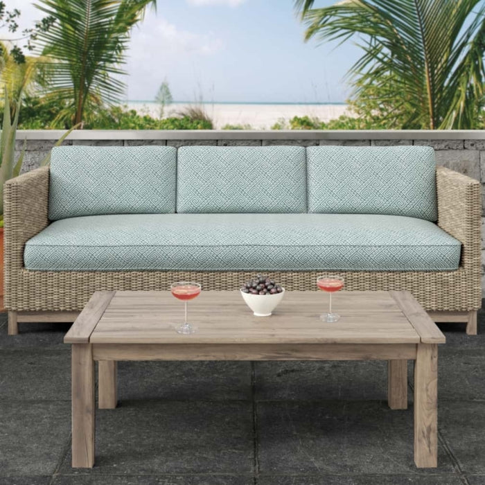 D2556 Aqua Fabric Charlotte Fabrics