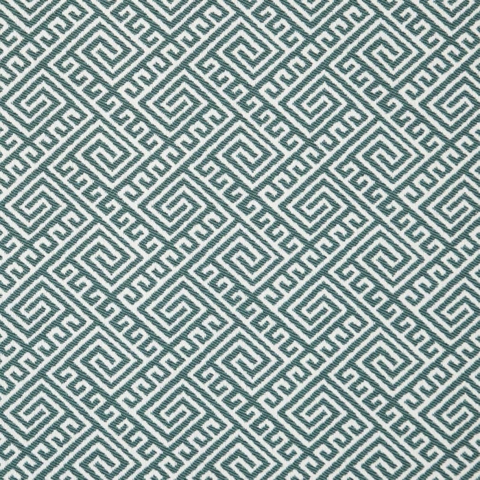 D2556 Aqua Fabric Charlotte Fabrics