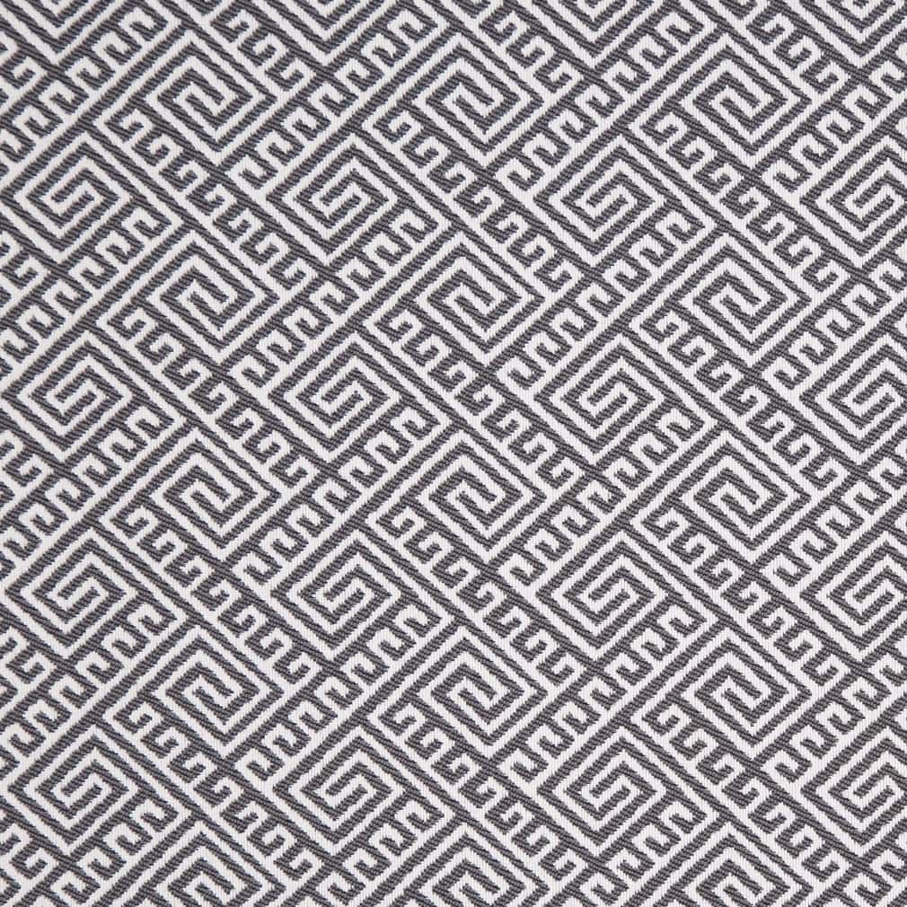 D2557 Charcoal Fabric Charlotte Fabrics