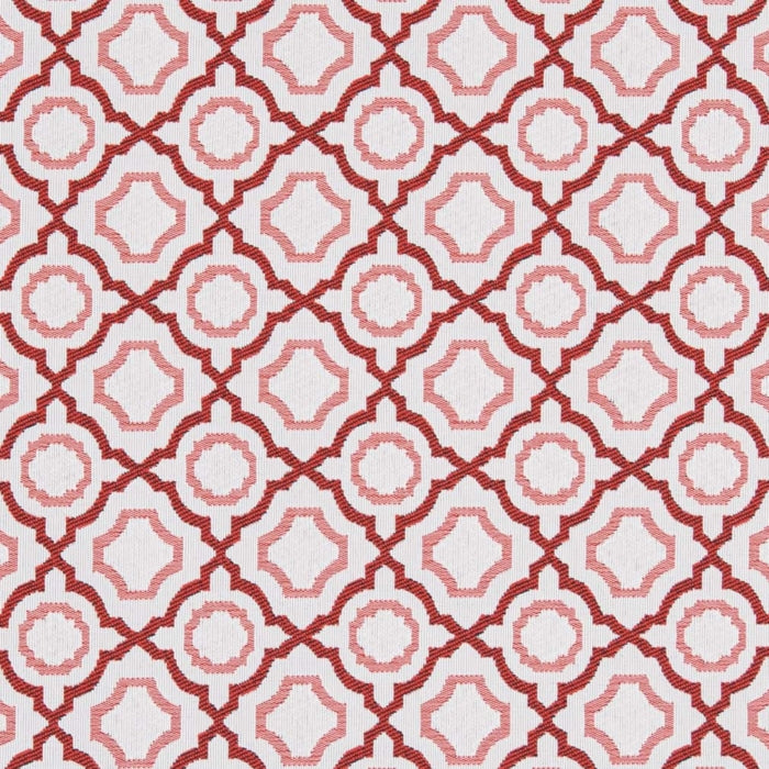 D2561 Strawberry Fabric D2561 Charlotte Fabrics