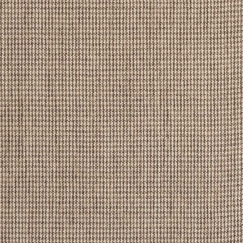 D2573 Mini Check Cafe Fabric Charlotte Fabrics