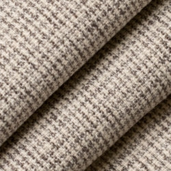 D2579 Mini Check Pewter Fabric Charlotte Fabrics