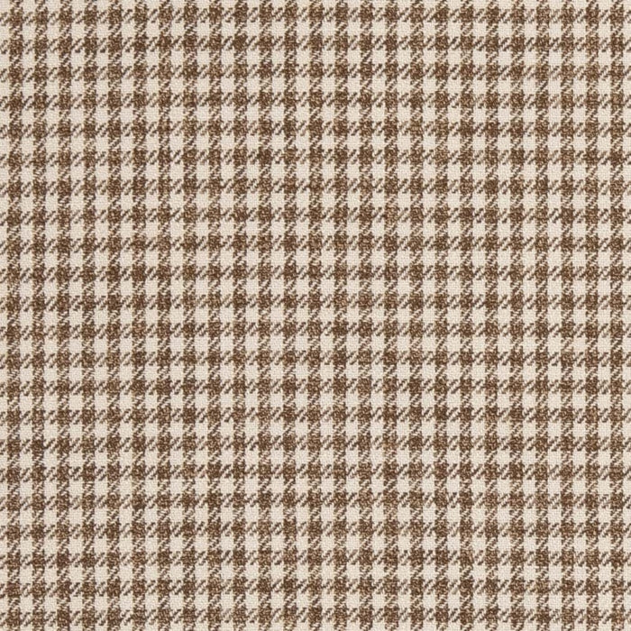 Check Cafe Fabric D2606 Charlotte Fabrics