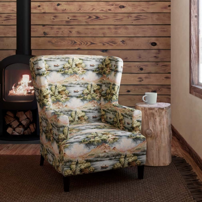 D2665 Morning Fabric Charlotte Fabrics