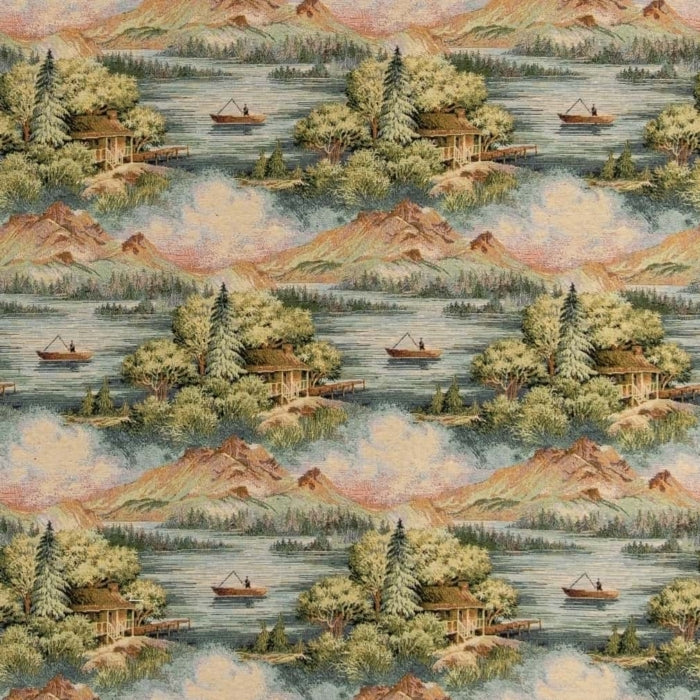 D2665 Morning Fabric Charlotte Fabrics