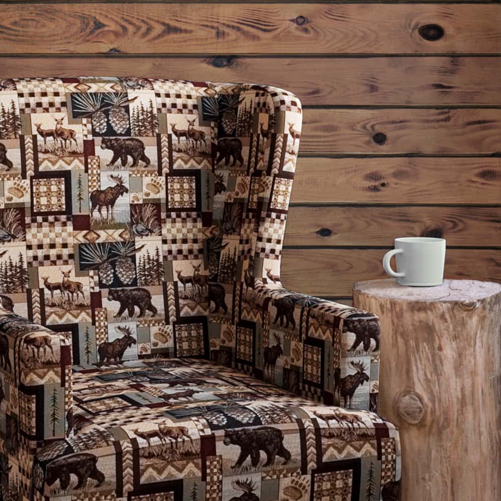 D2677 Aspen Fabric Charlotte Fabrics