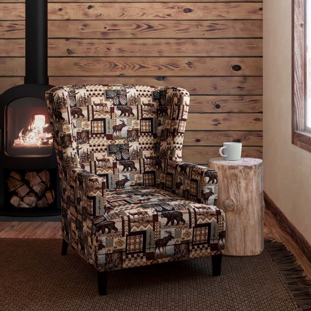D2677 Aspen Fabric Charlotte Fabrics