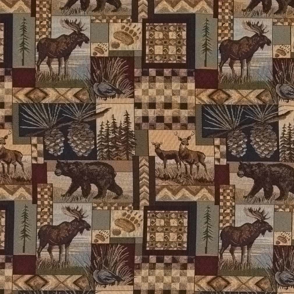 D2677 Aspen Fabric Charlotte Fabrics