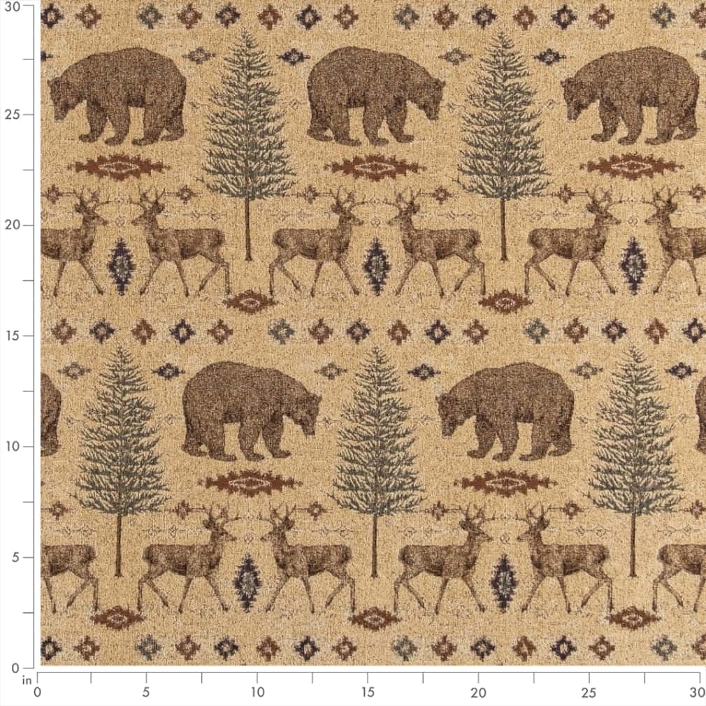 D2690 Ottawa Fabric Charlotte Fabrics