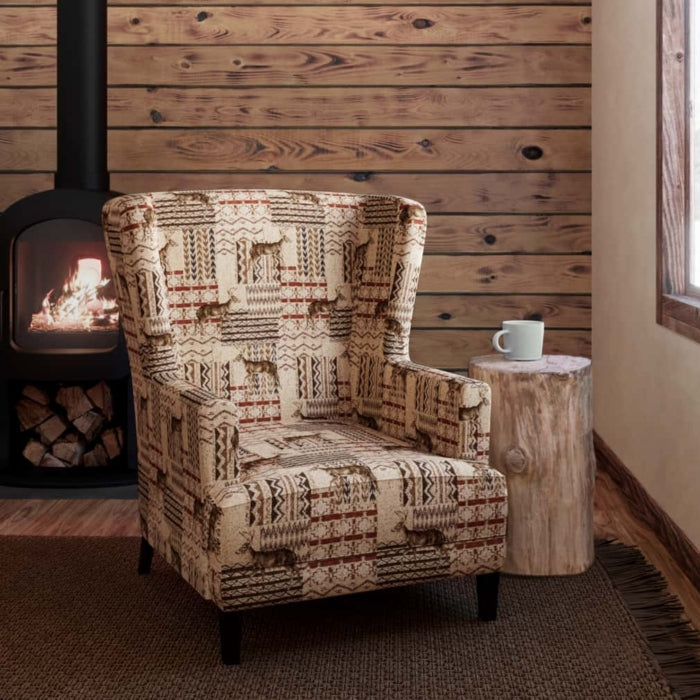 D2695 Whitetail Fabric Charlotte Fabrics