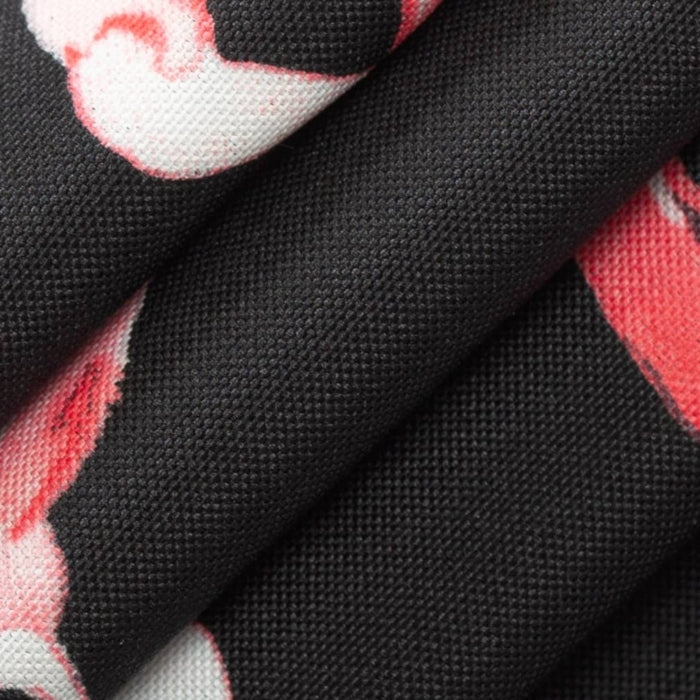 D2730 Flamingo Fabric Charlotte Fabrics