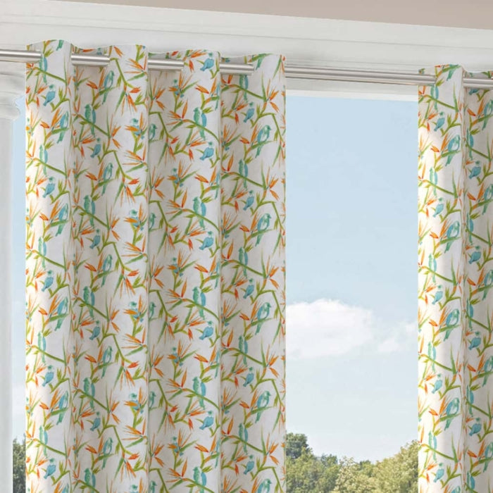 D2753 Tropical Fabric Charlotte Fabrics