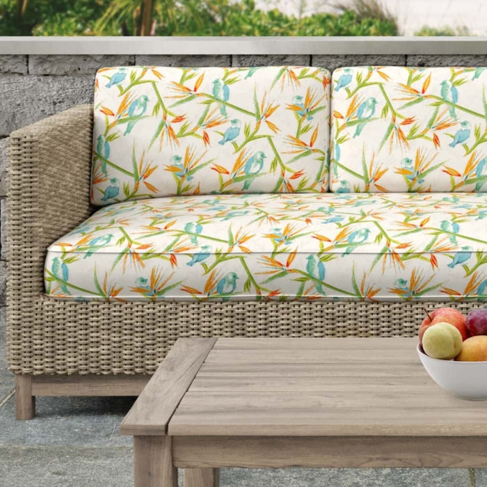 D2753 Tropical Fabric Charlotte Fabrics