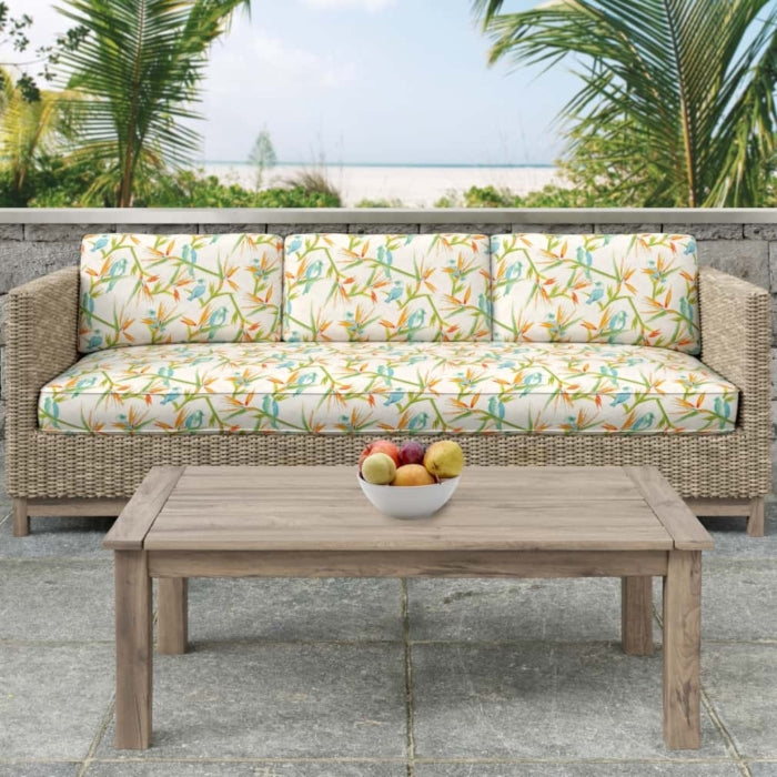 D2753 Tropical Fabric Charlotte Fabrics