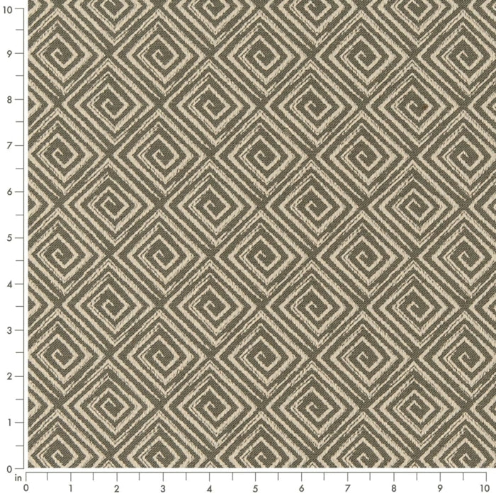 D3168 Dove Fabric Charlotte Fabrics