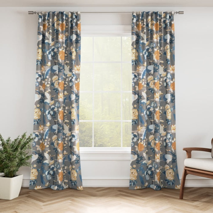 D3314 Stone Fabric Charlotte Fabrics