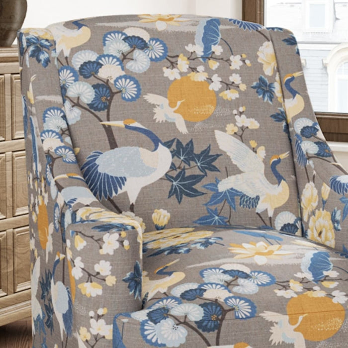 D3314 Stone Fabric Charlotte Fabrics