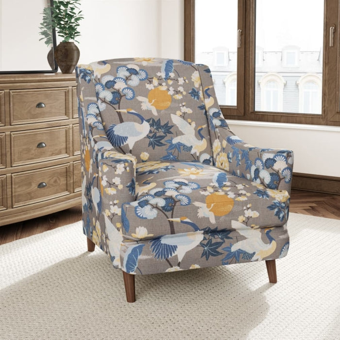 D3314 Stone Fabric Charlotte Fabrics