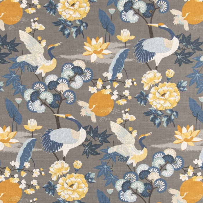 D3314 Stone Fabric Charlotte Fabrics