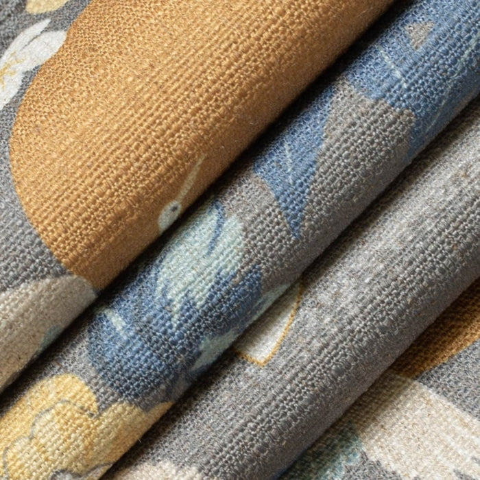 D3314 Stone Fabric Charlotte Fabrics