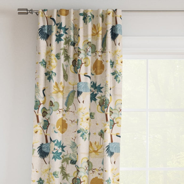 D3317 Sage Fabric Charlotte Fabrics