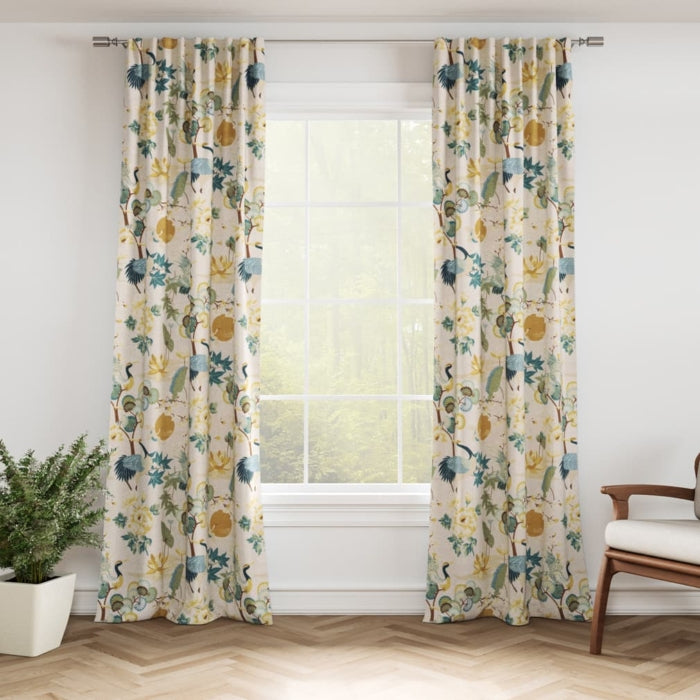 D3317 Sage Fabric Charlotte Fabrics